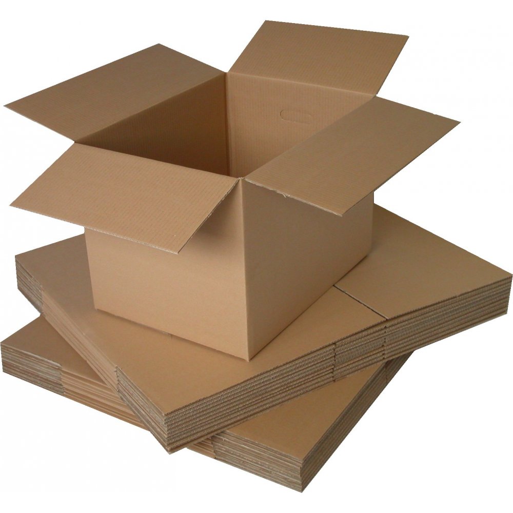 200 x SINGLE Wall 18x12x3'' Cardbo .. 200 x SINGLE Wall 18x12x3'' Cardbo ..