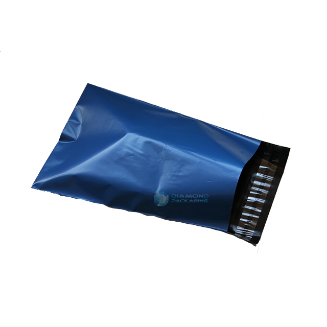 100x Blue Mailing Bags 6.5x9" - 165x230mm +Lip 100x Blue Mailing Bags 6.5x9" - 165x230mm +Lip